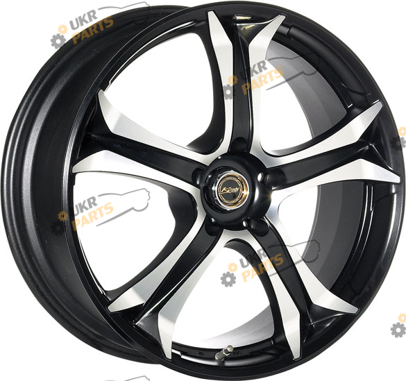 Литой диск Kosei RX Black R18