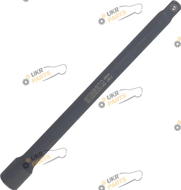 Удлинитель с фиксацией King квадрат 1/2 дюйма DR 250 мм (KSB-12-E10 C)