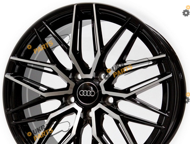 Литой диск Replica Audi DM10 (BMF) R18 (1002096308)