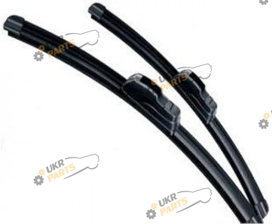 Пара дворников Bosch AeroTwin Retrofit 500/450 мм ATW 502S (3397118995)