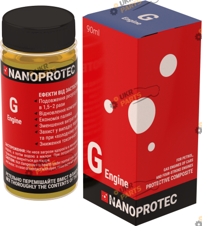 Присадка для дизеля Nanoprotec 0.09 л (NP 1116 109)