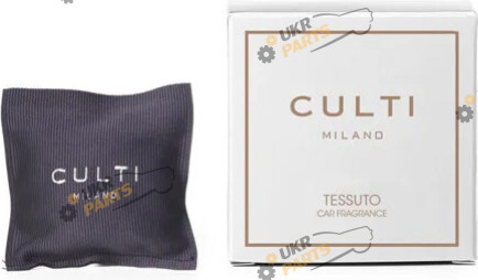 Ароматизатор Culti Milano Culti Tessuto | Жасмин (Sachet_TESSUTO)
