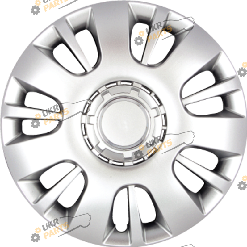 Колпак SJS R16 универсальные без эмблемы (SJS 407)