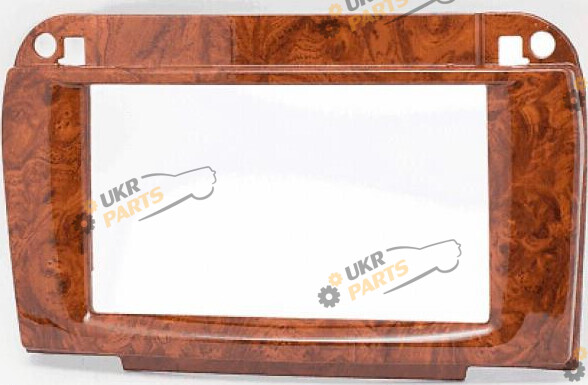Переходная рамка Mercedes SL (R230) 2001 > Wooden 2 din (19389)