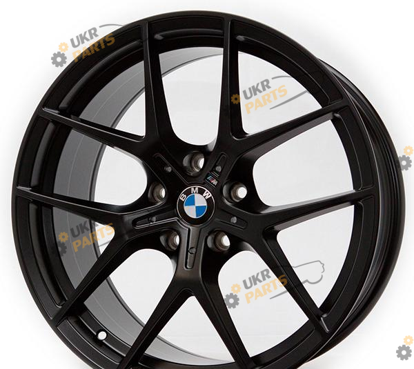 Литой диск Replica BMW R828 (matt black) R19 (1002052965)