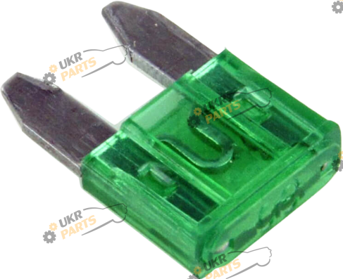 Набор предохранителей Shafer Mini Fuse 30A 50 шт (SL5030)