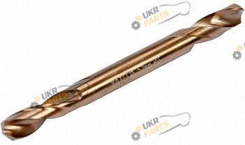 Сверло по металлу Yato Двухсторонее шлифованное 5,5 мм (YT-40018)