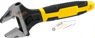 Ключ разводной Stanley 24 мм MaxSteel L-150 мм (0-90-947)