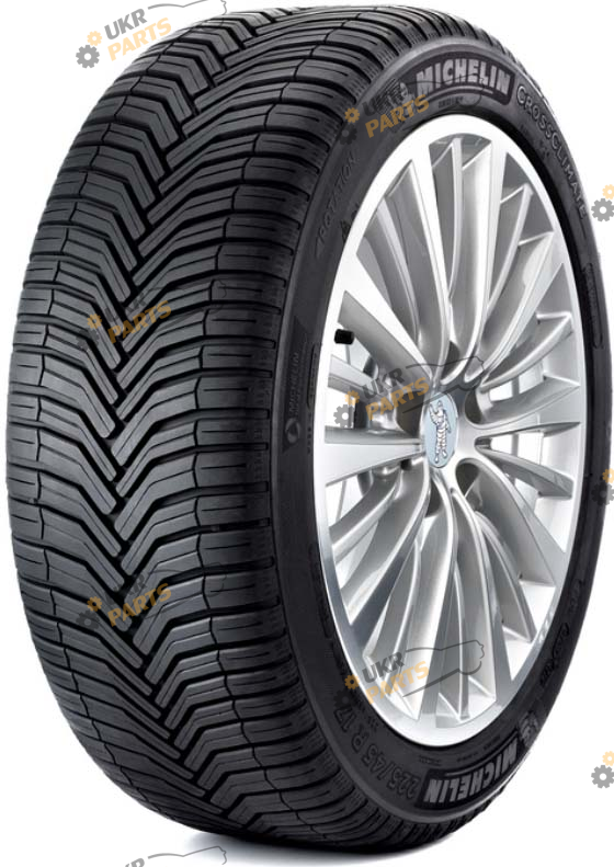 Шина Michelin CrossClimate (245/45 R18 100Y) всесезонные (24545R18COMI100YCRC)