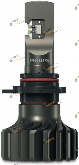 LED лампа Philips HIR2 LED Ultinon Pro9100 +350% 12/24V HIR2 20 Вт (11012U91X2)