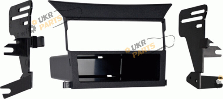 Переходная рамка Honda Pilot 09 2 din (99-7876)