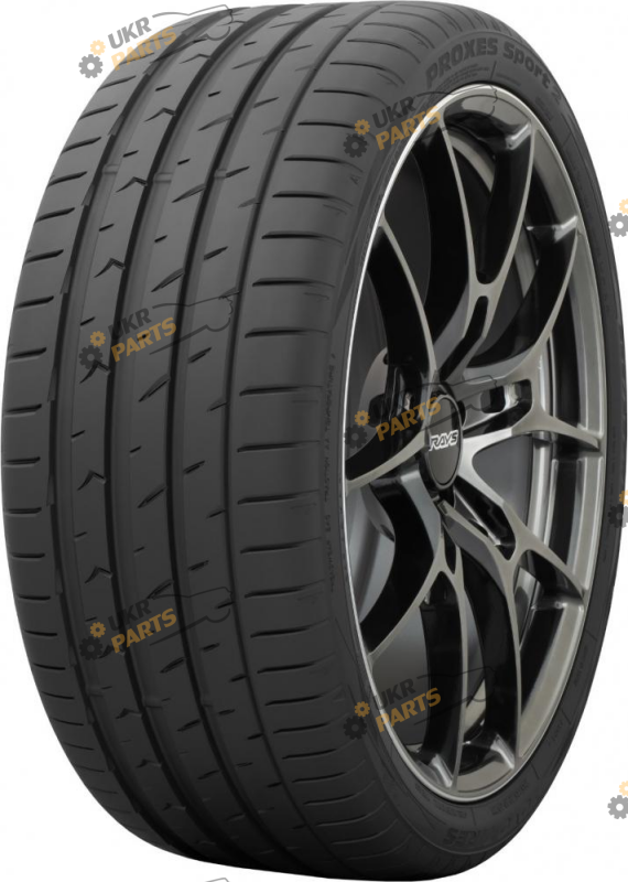 Шина Toyo PROXES Sport 2 (225/45 R18 95Y) летние (3833000)