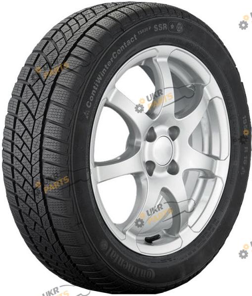 Шина Continental ContiWinterContact TS 830 P FR XL (245/45 R18 100V) зимние (24545R18ZOCO100V830PR)