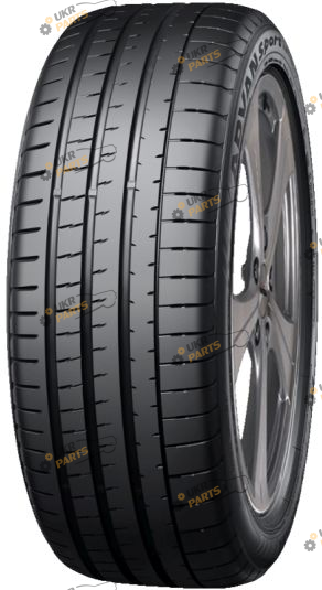 Шина Yokohama Advan Sport V107 (255/35 R21 98Y) летние (25535R21LTYO98YV107M)