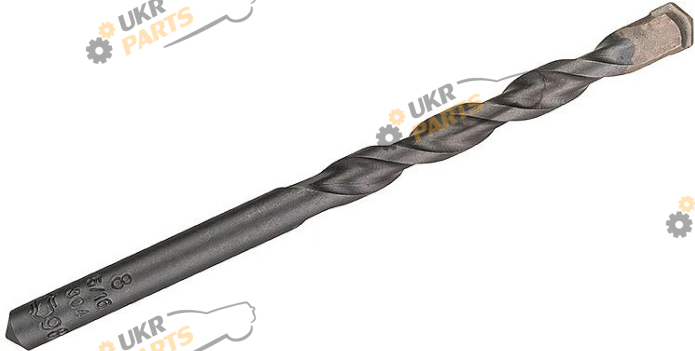 Сверло по бетону Bosch SilverPercussion, CYL-3 8 мм (2608597663)