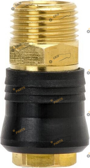 Быстроразъемное соединение Intertool PT-1817 (PT-1817)