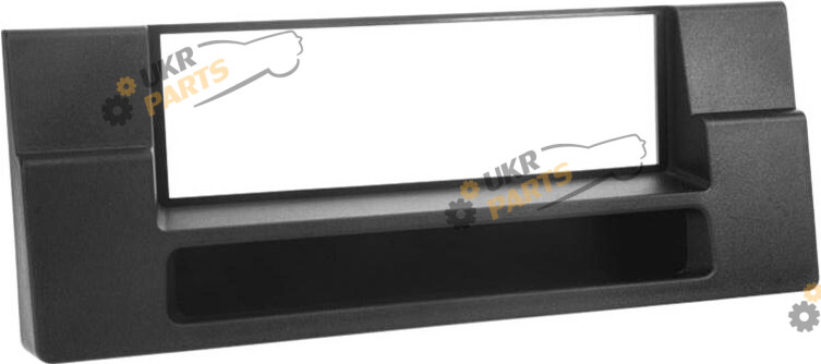 Переходная рамка BMW 281020-07 с карманом 1 din (25175)