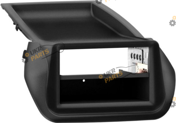 Переходная рамка Peugeot Nemo2008,Bipper2008,Fiorino2008+,Qubo2008 1 din (281040-13)