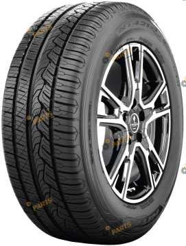 Шина NITTO NT421Q (235/55 R17 99V) летние (3977400)