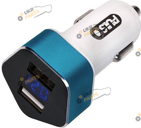Зарядное устройство Pulso C-2406 USB 2.4 А (29091)