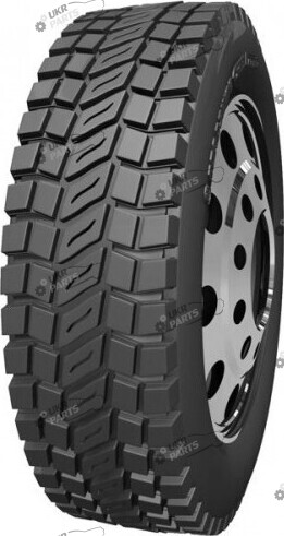 Шина Roadshine RS622 с камерой и ободной лентой (/R20 139K) всесезонные (82520RS622)
