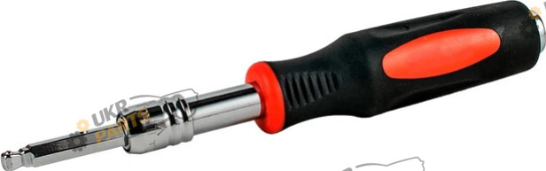 Отвертка для насадок Ultra 190-318мм (400270z)