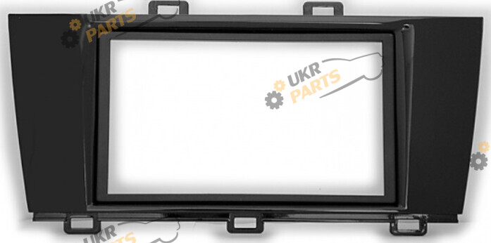 Переходная рамка Mitsubishi Legacy, Outback 2014 > 2 din (23269)