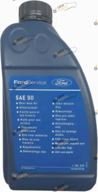 Масло трансмиссионное Ford Hinterachsol 90 1 л (1781300)