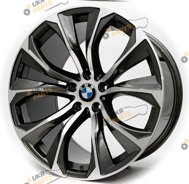 Литой диск Replica BMW RX250 (GMF) R21 (1001964267)
