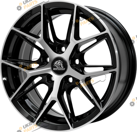 Литой диск RD Wheels RD-17 BMF R17