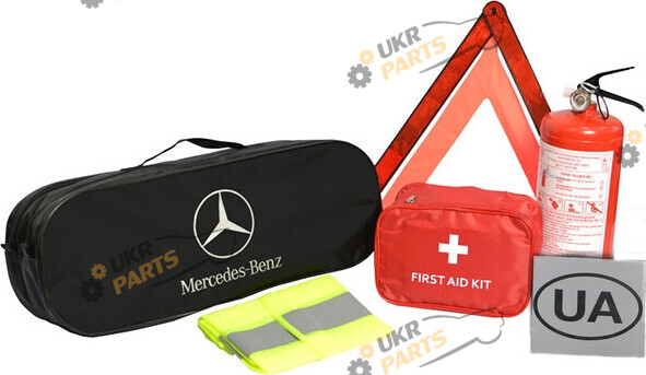 Набор автомобилиста Poputchik Mercedes-benz (01-023-Е)