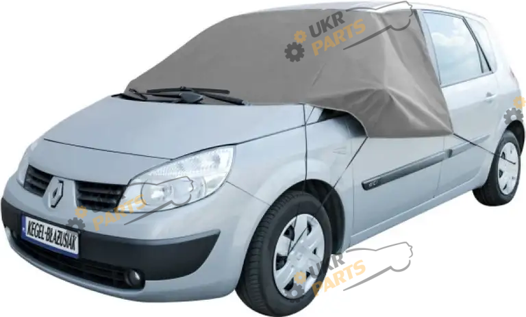Накидка на лобовое стекло Kegel серый (5-3310-246-4010)