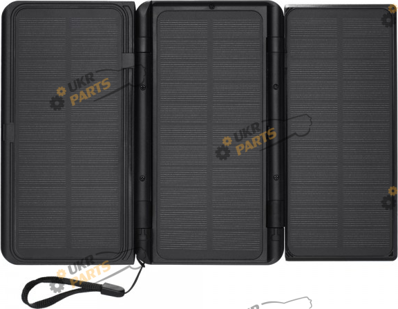 Повербанк КВАНТ WSC29 20000mAh с солнечной панелью (WSC29)
