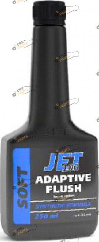 Промывка масляной системы Xado Jet 100 Adaptive Flush Soft 0.25 л (XB 40089	)