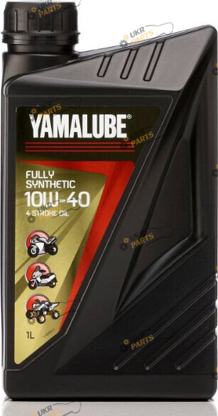Моторное масло Yamaha 4 Stroke Oil 10W-40 1 л (YMD-65011-01-03)