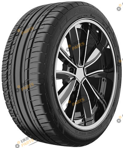Шина Federal COURAGIA F/X XL (265/45 R20 108H) летние (40FK0ATE)