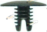 Клипса для шумоизоляции Romix (AR 10307)