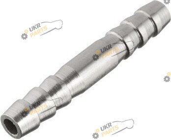 Штуцер на шланг Intertool PT-1826 соединитель 8мм (PT-1826)