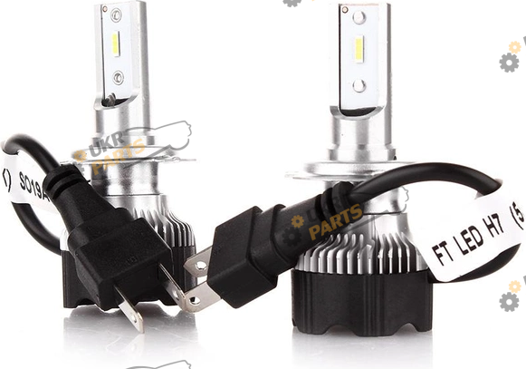 LED лампа Fantom FT 5500K H7 24 Вт (FT LED H7 (5500K))