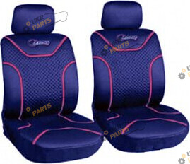 Чехлы для сидений Milex Classic синие (45228)