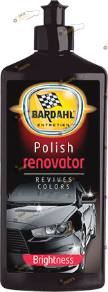 Полироль для кузова Bardahl Polish Renovator 0.5 л (38913B)