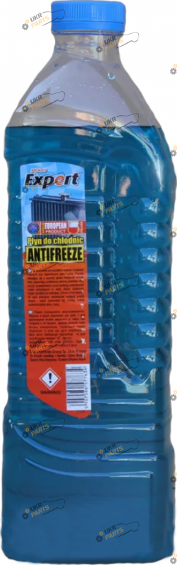 Антифриз Polo Expert -40 G11 синий 1.5 л (4140)