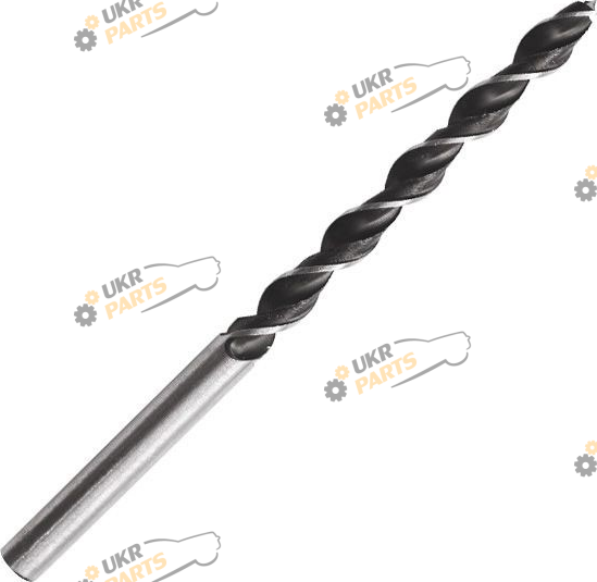 Сверло по дереву Intertool black 6 мм (SWB-0630)