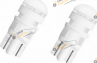 LED лампа Osram W5W 1 Вт (OS 2880 CW)