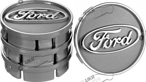 Комплект колпачков литых дисков Vitol универсальные Ford (50019)