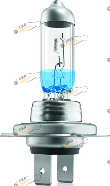 Галогеновая лампа Bosch Gigalight PLUS 150% H7 2 шт (1987301431)