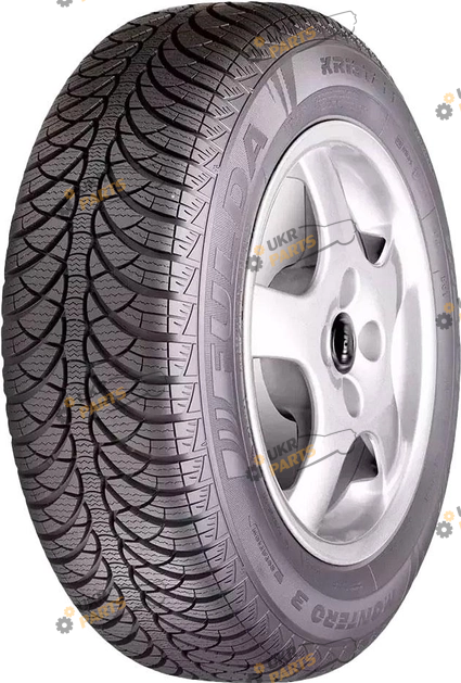 Шина Fulda Kristall Montero 3MS T (195/60 R16C 99T) зимние (195/60R16C KRI MONTERO 3 MS 99/97T)