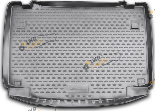 Резиновый коврик в багажник Novline Daihatsu Terios (NLC.12.01.B13)
