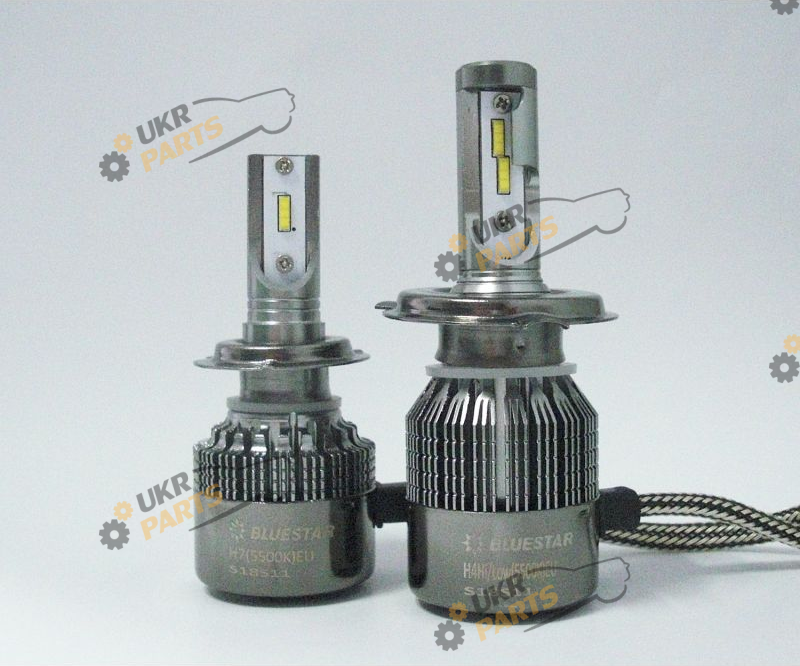 LED лампа Bluestar 9006 5500K EU HB4 (BS LED 9006 (HB4) (5500K) EU)