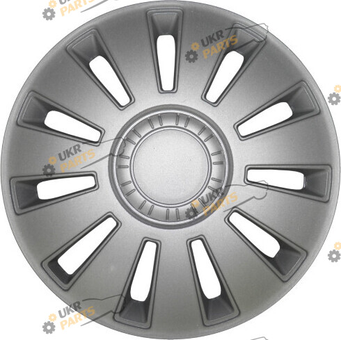 Колпак Дорожная карта REX R16 универсальные без эмблемы (DK-R16RS)